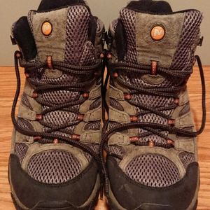Merrell hiking boots size 10